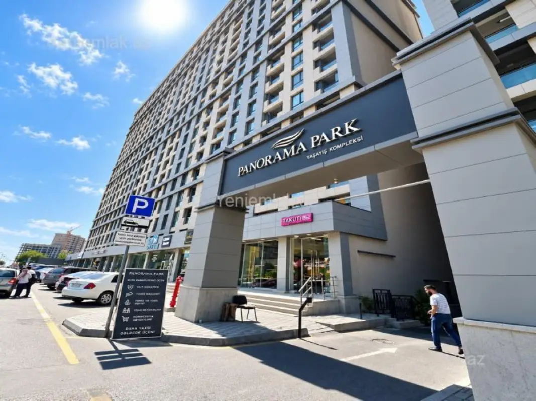 Satılır 3 otaqlı yeni tikili 130 m²