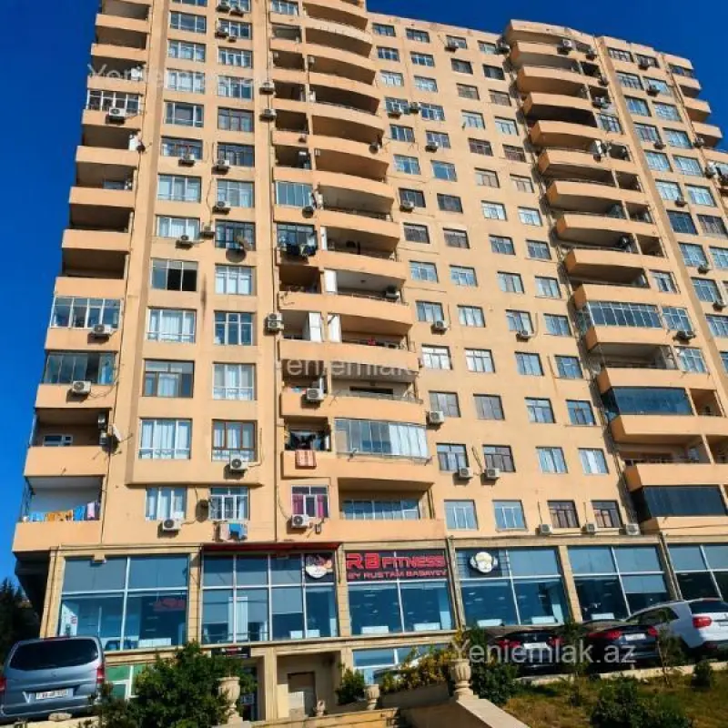 Satılır 2 otaqlı yeni tikili 80 m²