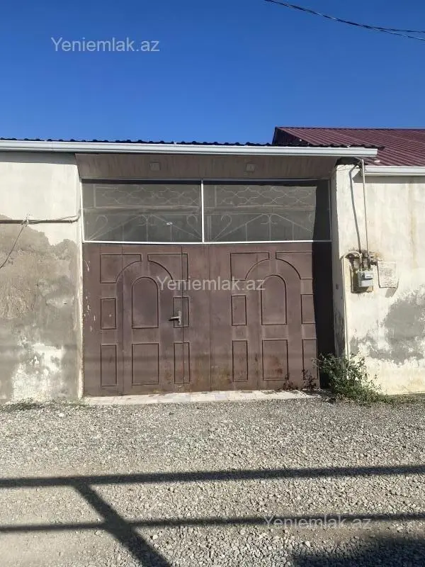 Satılır 3 otaqlı həyət evi 80 m²