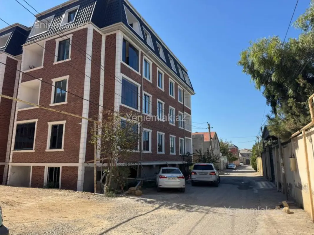 Satılır 3 otaqlı yeni tikili 55 m²