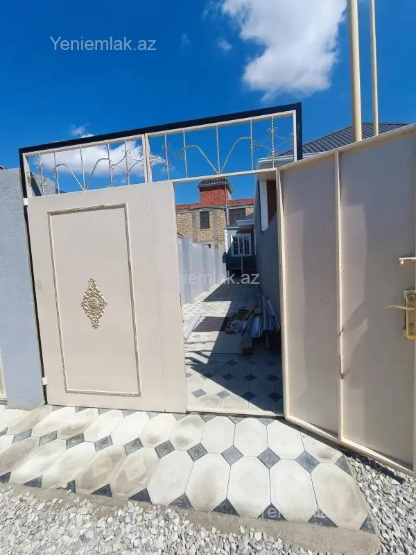 Satılır 3 otaqlı həyət evi 78 m²