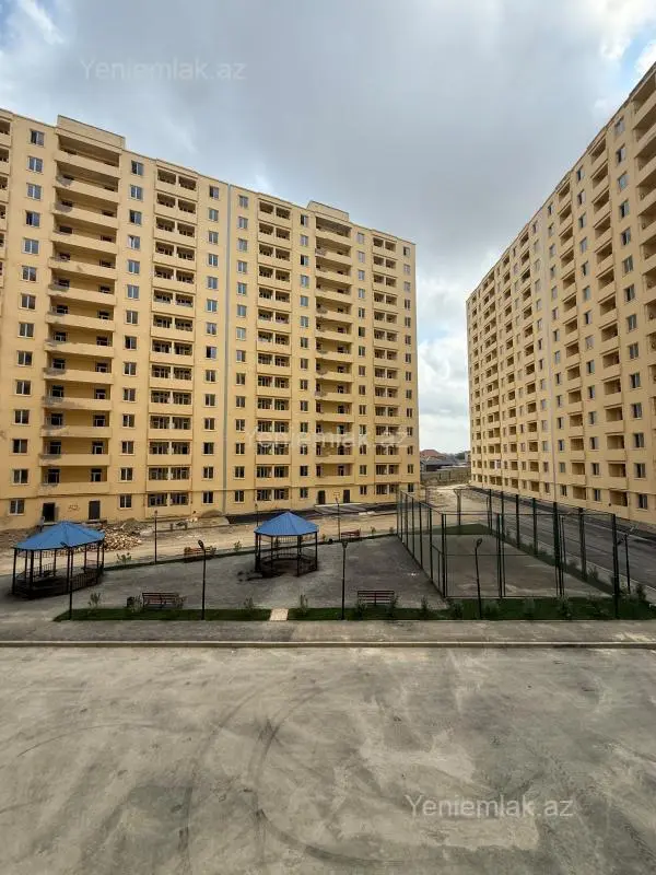 Satılır 2 otaqlı yeni tikili 68 m²