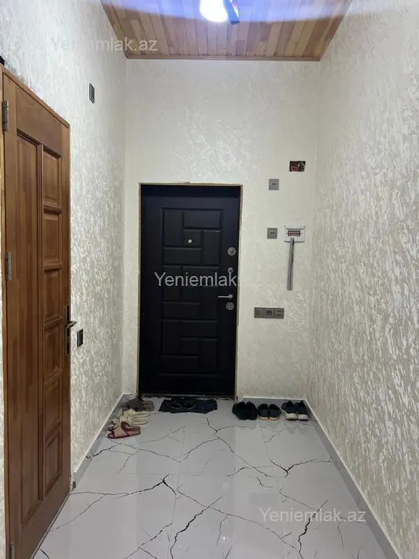 Satılır 1 otaqlı yeni tikili 54 m²