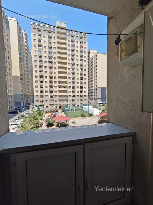 Satılır 2 otaqlı yeni tikili 45 m²