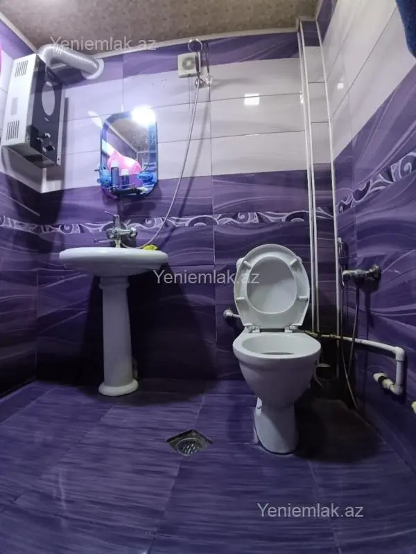 Satılır 1 otaqlı köhnə tikili 31 m²