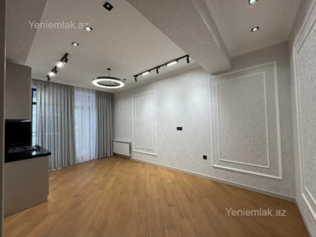 Satılır 2 otaqlı yeni tikili 65 m²