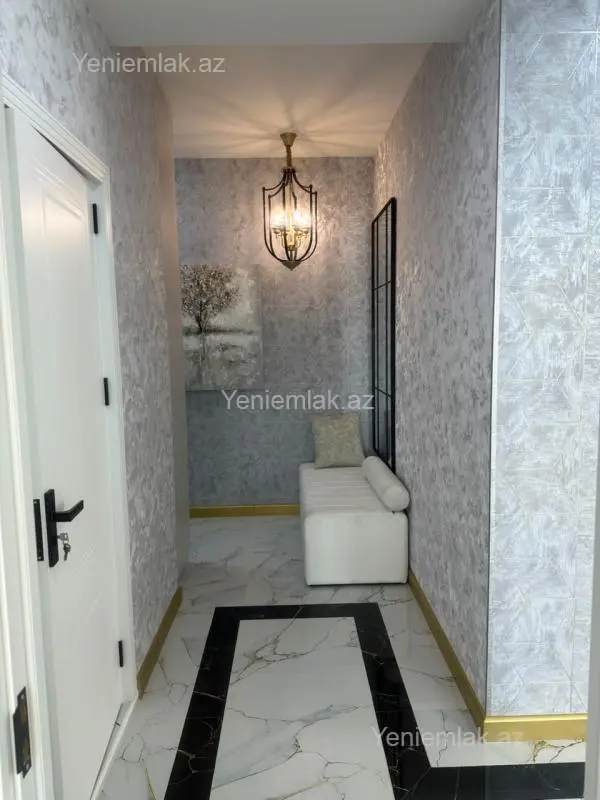 Satılır 3 otaqlı yeni tikili 90 m²