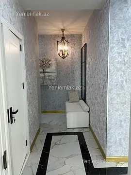 Satılır 3 otaqlı yeni tikili 90 m² — Bakı, Nərimanov 3 otaq 90.00 m²