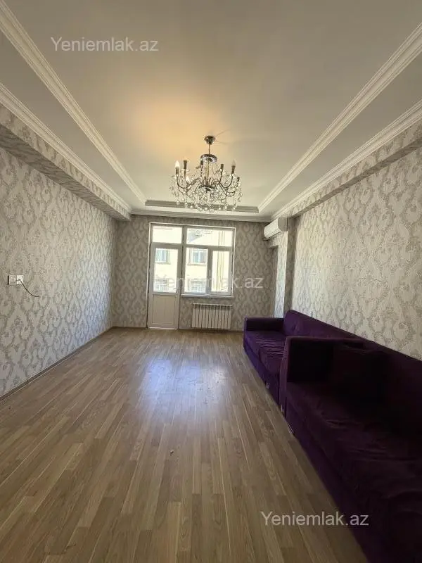 Satılır 3 otaqlı yeni tikili 85 m²