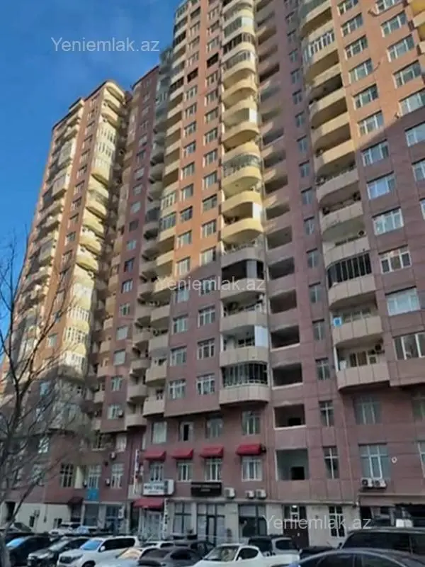 Satılır 1 otaqlı obyekt 107 m²