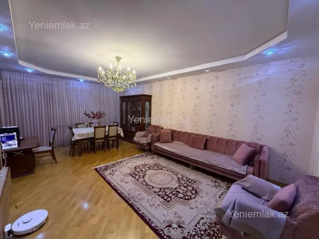 Satılır 4 otaqlı yeni tikili 142 m²