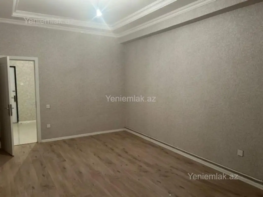 Satılır 2 otaqlı yeni tikili 69 m²