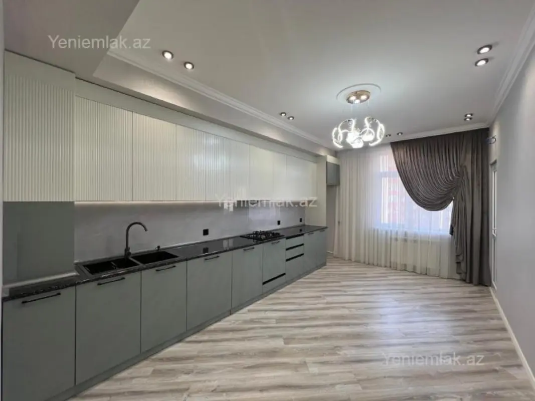 Satılır 3 otaqlı yeni tikili 106 m²