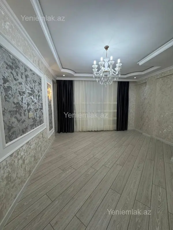 Satılır 3 otaqlı yeni tikili 70 m²