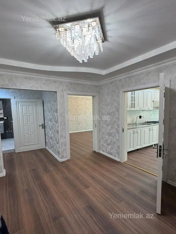 Satılır 2 otaqlı köhnə tikili 50 m²