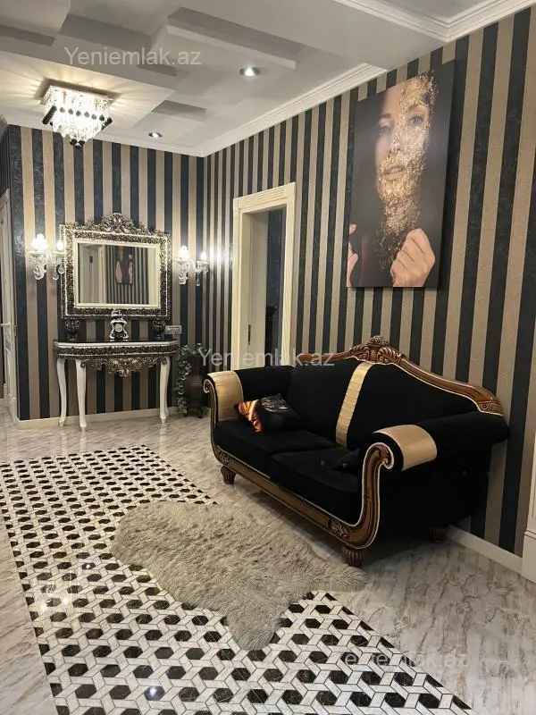 Satılır 4 otaqlı yeni tikili 170 m²