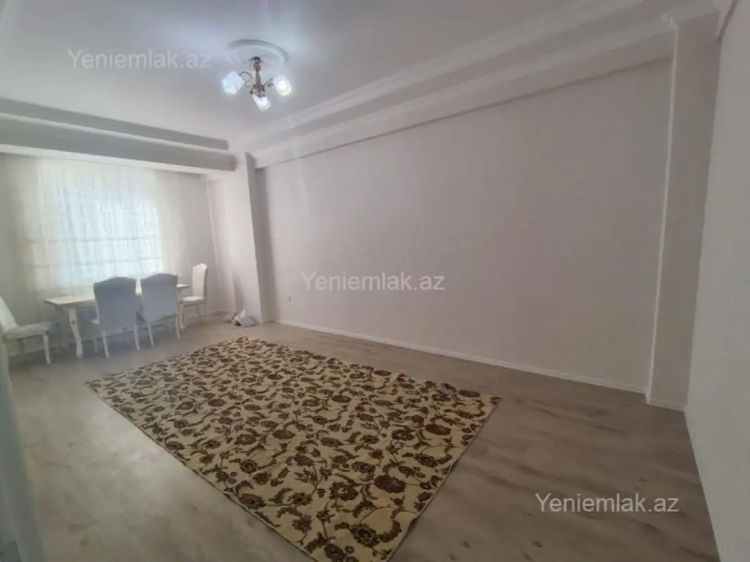 Satılır 2 otaqlı yeni tikili 86 m²