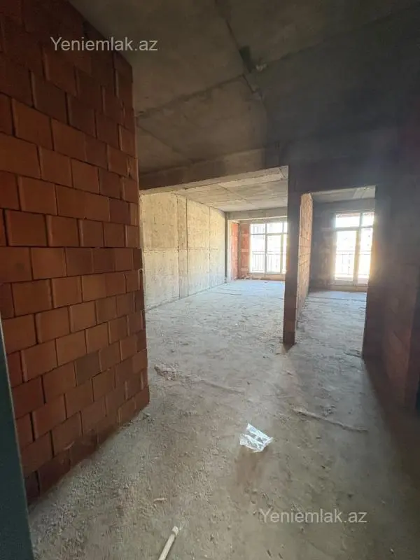 Satılır 3 otaqlı yeni tikili 95.3 m²