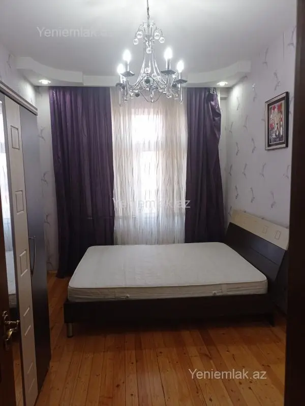 Satılır 2 otaqlı yeni tikili 55 m²