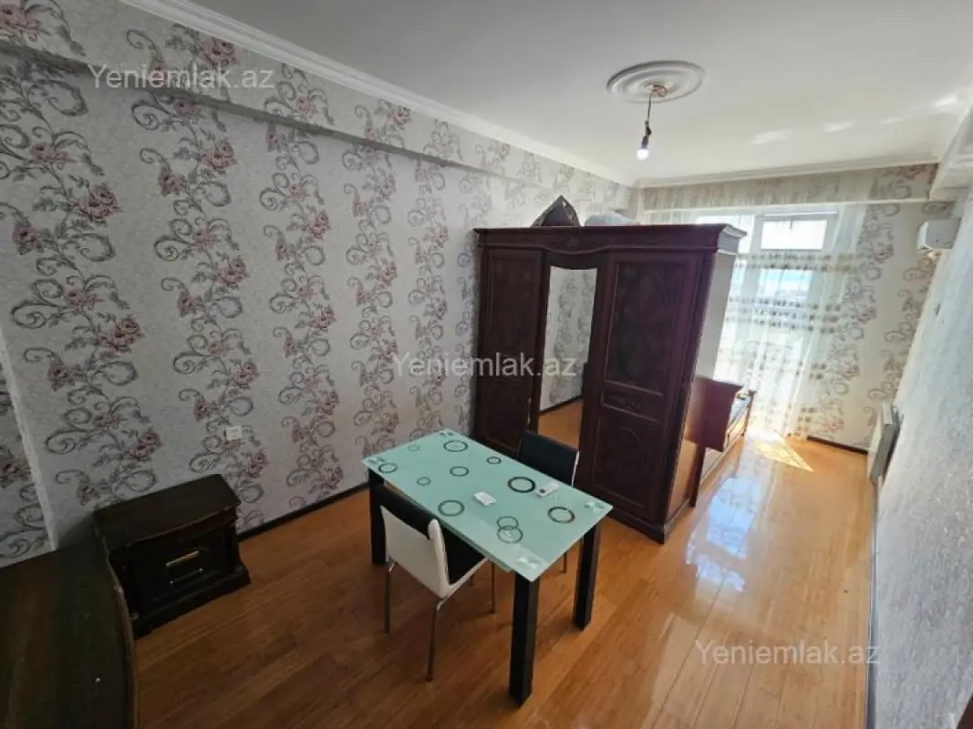 Satılır 1 otaqlı yeni tikili 47 m²