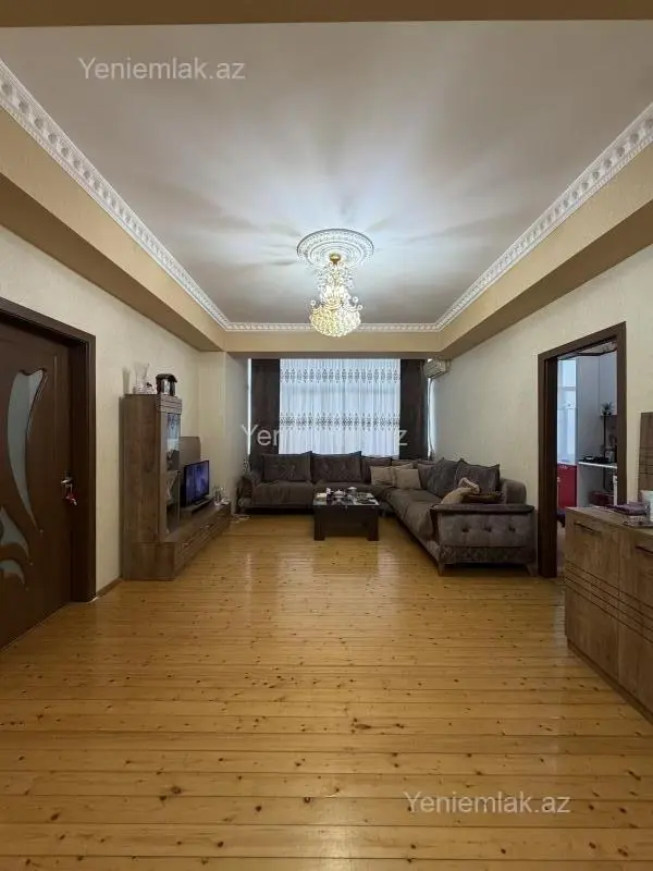 Satılır 3 otaqlı yeni tikili 86 m²