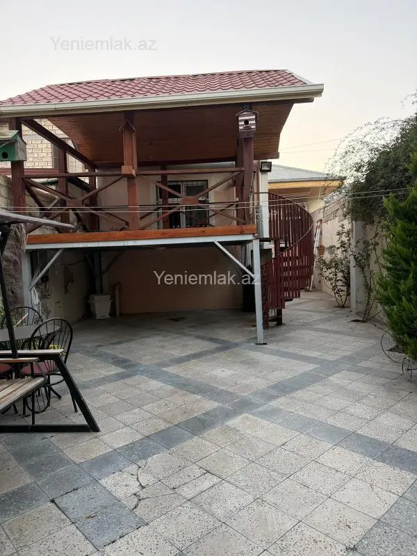 Satılır 3 otaqlı həyət evi 105.52 m²