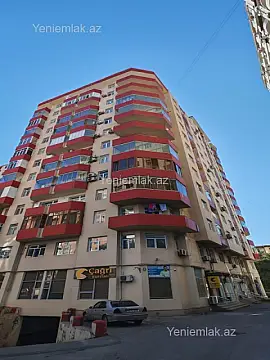 Satılır 3 otaqlı yeni tikili 105 m² — Bakı, Nizami 3 otaq 105.00 m²