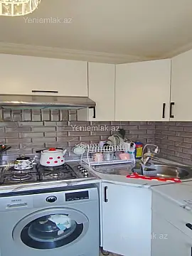 Satılır 2 otaqlı köhnə tikili 48 m² — Sumqayıt, 3-cü mikrorayon 2 otaq 48.00 m²