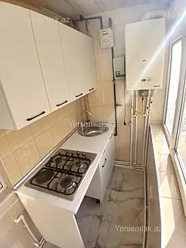 Satılır 2 otaqlı yeni tikili 50 m² — Xırdalan 2 otaq 50.00 m²