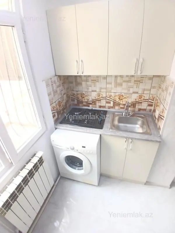 Satılır 2 otaqlı yeni tikili 45 m²