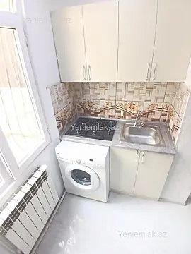 Satılır 2 otaqlı yeni tikili 45 m² — Xırdalan 2 otaq 45.00 m²