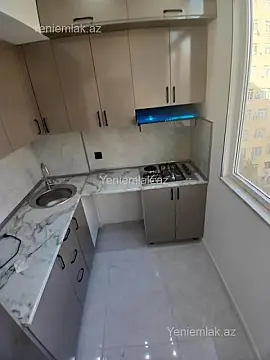 Satılır 3 otaqlı yeni tikili 65 m² — Xırdalan 3 otaq 65.00 m²