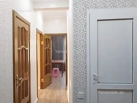 Satılır 2 otaqlı yeni tikili 64 m² — Abşeron, Masazır 2 otaq 64.00 m²