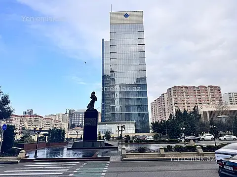 Satılır 1 otaqlı obyekt 3494 m² — Bakı, Xətai 1 otaq 3494.00 m²