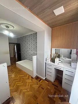 Satılır 3 otaqlı köhnə tikili 75 m² — Bakı, Xətai 3 otaq 75.00 m²