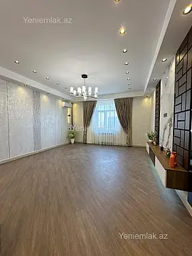 Satılır 3 otaqlı yeni tikili 135 m² — Bakı, Yasamal 3 otaq 135.00 m²