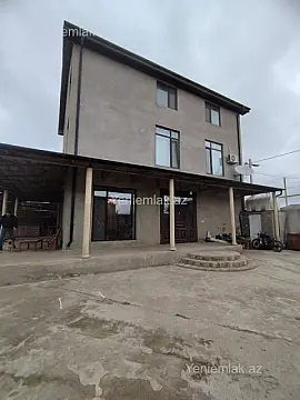 Satılır 6 otaqlı həyət evi 301 m² — Bakı, Sabunçu 6 otaq 301.00 m²