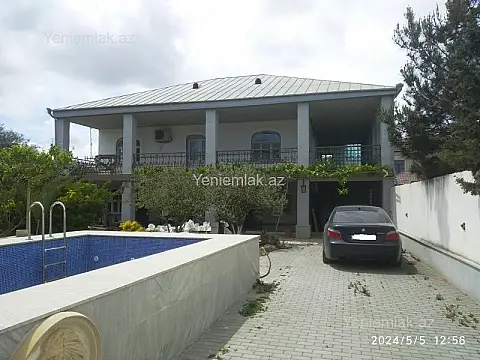 Satılır 6 otaqlı həyət evi 320 m² — Bakı, Sabunçu 6 otaq 320.00 m²