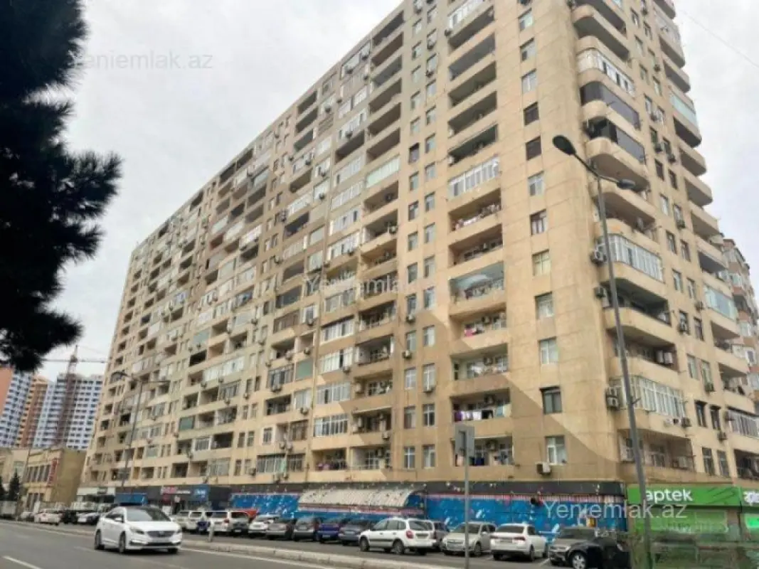 Satılır 3 otaqlı yeni tikili 102 m²