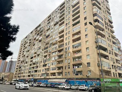 Satılır 3 otaqlı yeni tikili 102 m² — Bakı, Binəqədi 3 otaq 102.00 m²