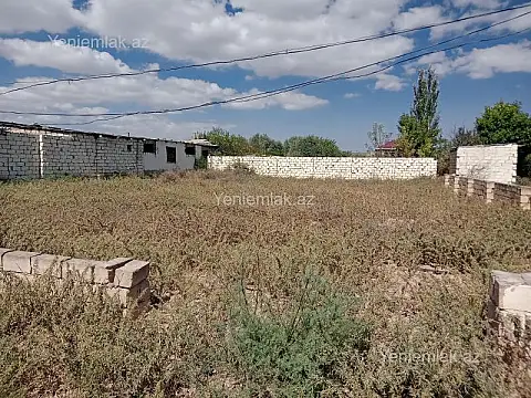 Satılır torpaq sahəsi — Sumqayıt