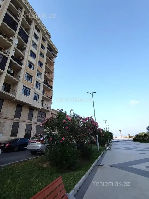 Satılır 2 otaqlı yeni tikili 73 m²