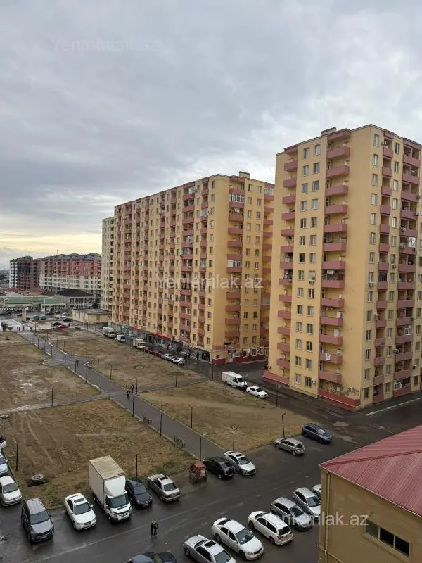 Satılır 2 otaqlı yeni tikili 67 m²