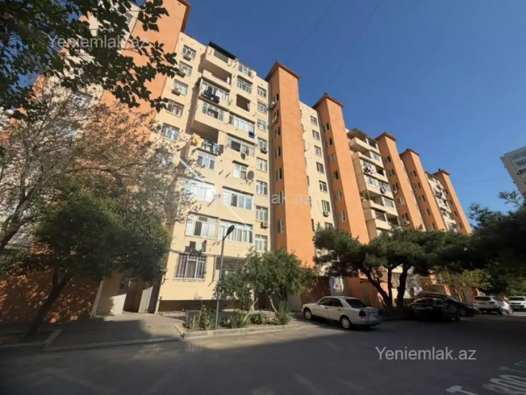 Satılır 2 otaqlı köhnə tikili 60 m²