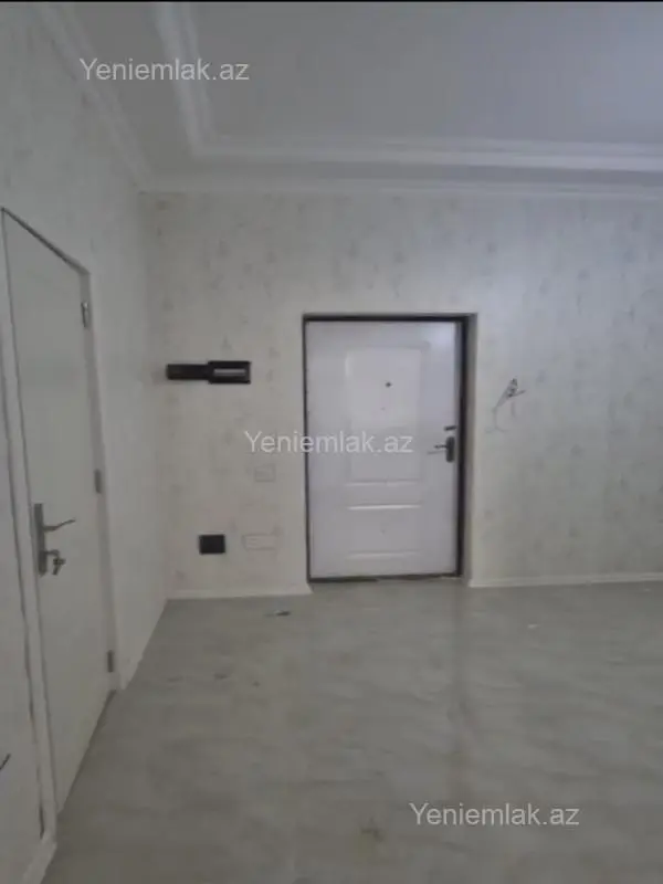 Satılır 2 otaqlı yeni tikili 74 m²