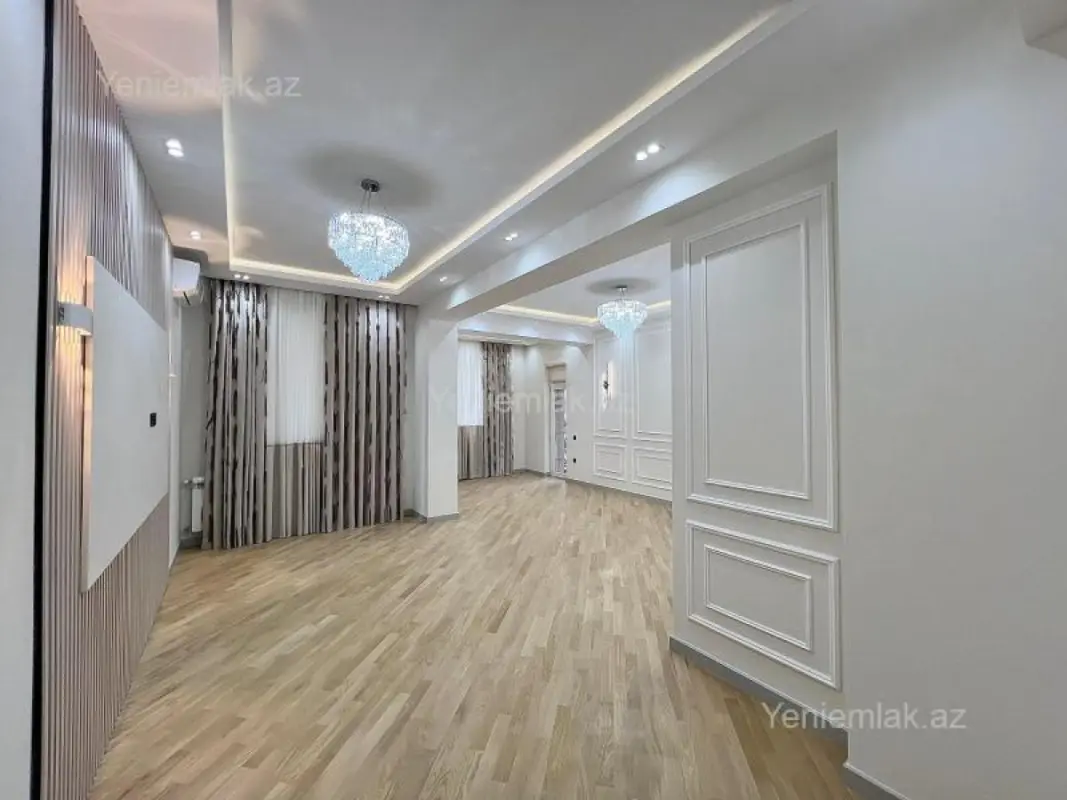 Satılır 4 otaqlı yeni tikili 195 m²