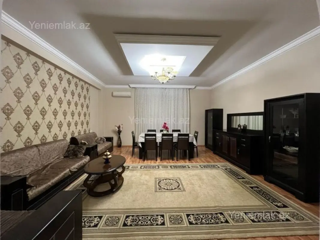 Satılır 3 otaqlı yeni tikili 110 m²