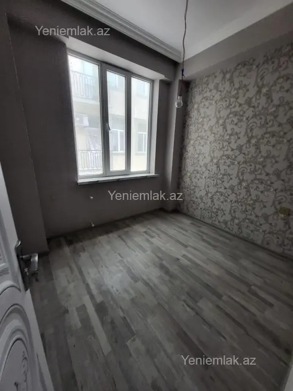 Satılır 2 otaqlı yeni tikili 49 m²