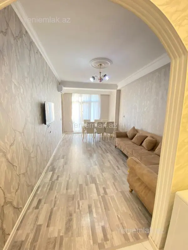 Satılır 3 otaqlı yeni tikili 92 m²