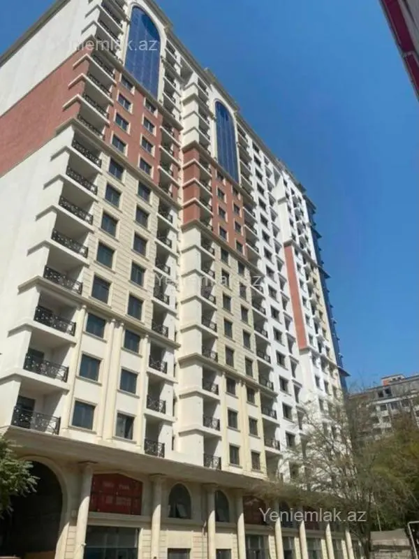 Satılır 3 otaqlı yeni tikili 162 m²